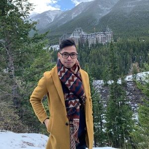 Meet your Posher, Elmer